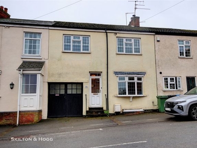 Terraced house for sale in Daventry Road, Dunchurch, Rugby CV22