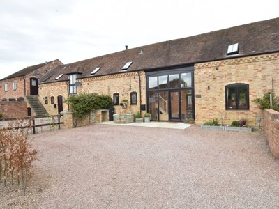 Terraced house for sale in Sandfield Lane, Sedgeberrow, Evesham, Worcestershire WR11