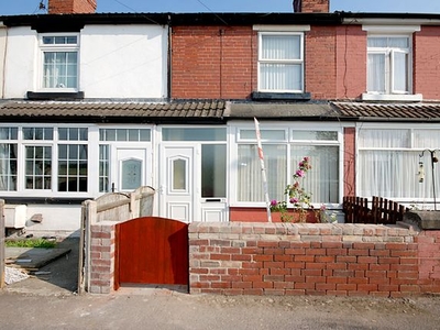 Terraced house to rent in Adwick Lane, Bentley, Doncaster DN5
