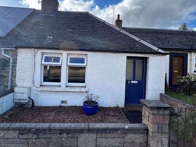 Terraced house to rent in Angus Road, Scone, Perth PH2