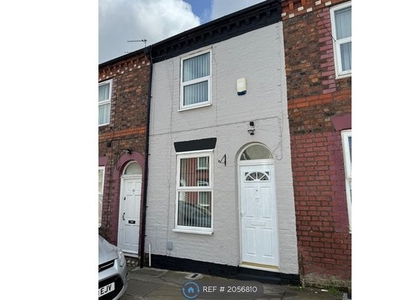 Terraced house to rent in Bala Street, Liverpool L4