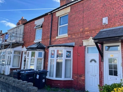 Terraced house to rent in Bamville Road, Ward End, Birmingham B8