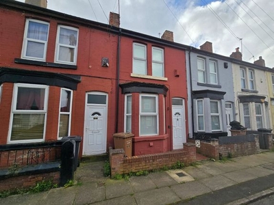 Terraced house to rent in Beechwood Road, Litherland, Liverpool L21