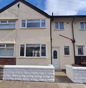 Terraced house to rent in Bellamy Road, Walton, Liverpool L4