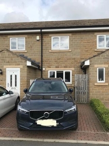 Terraced house to rent in Booth Holme Close, Bradford BD4