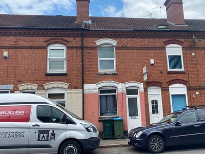 Terraced house to rent in Britannia Street, Coventry CV2