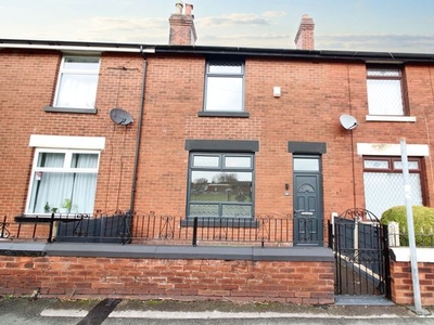 Terraced house to rent in Church Road, Farnworth BL4