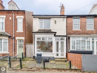 Terraced house to rent in Cotterills Lane, Birmingham B8