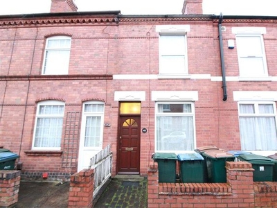 Terraced house to rent in Dean Street, Stoke, Coventry CV2