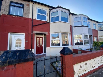 Terraced house to rent in Derby Street, Barrow-In-Furness, Cumbria LA13