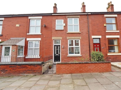 Terraced house to rent in Elm Avenue, Radcliffe M26