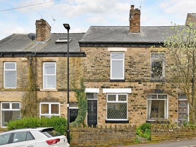 Terraced house to rent in Evelyn Road, Sheffield S10