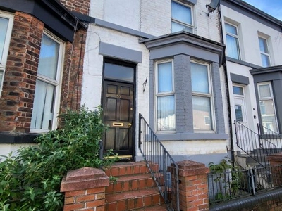 Terraced house to rent in Faraday Street, Everton, Liverpool L5