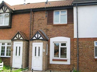 Terraced house to rent in Flaxley Drive, Belmont, Hereford HR2