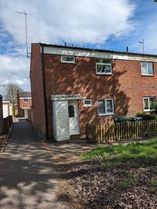 Terraced house to rent in Haseley Close, Redditch B98