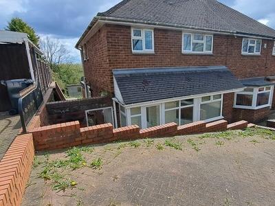 Terraced house to rent in Highbridge Road, Netherton DY2