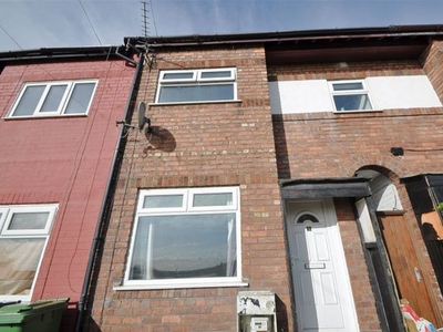 Terraced house to rent in Holly Grove, Tranmere, Birkenhead CH42