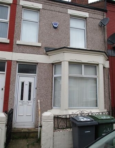 Terraced house to rent in Jessamine Road, Tranmere, Birkenhead CH42