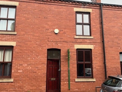 Terraced house to rent in Lingard Street, Leigh, Greater Manchester WN7