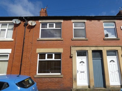 Terraced house to rent in Linton Street, Fulwood, Preston PR2