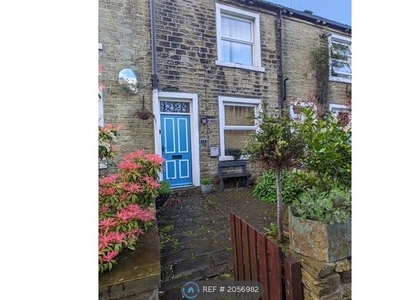 Terraced house to rent in Liverpool Row, Halifax HX2