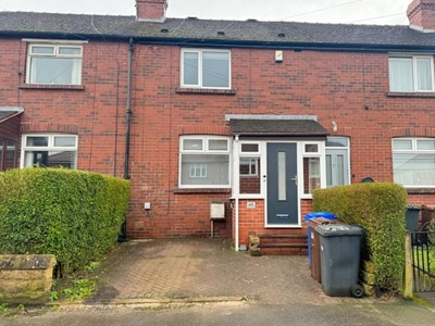 Terraced house to rent in Loxley View Road, Sheffield S10