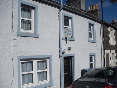 Terraced house to rent in Main Street, Abernethy, Perth PH2