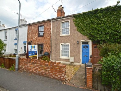 Terraced house to rent in Main Street, Long Lawford, Rugby CV23