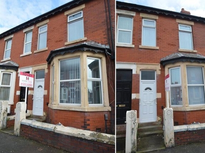 Terraced house to rent in Manchester Road, Blackpool FY3