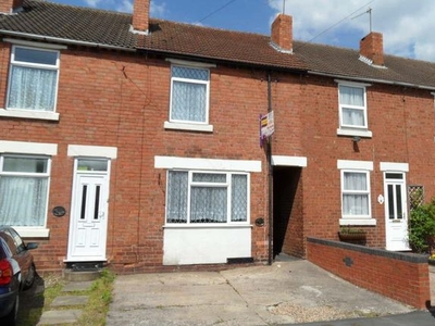 Terraced house to rent in Manor Road, Stourport-On-Severn DY13
