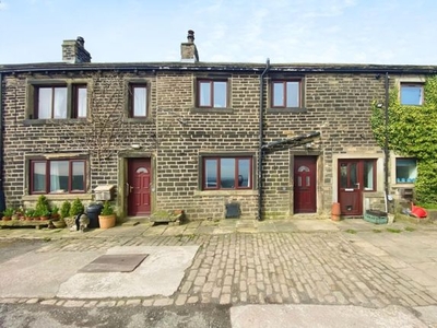 Terraced house to rent in Marsden Gate, Stainland, Halifax HX4