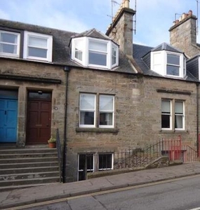 Terraced house to rent in Melbourne Place, St. Andrews KY16