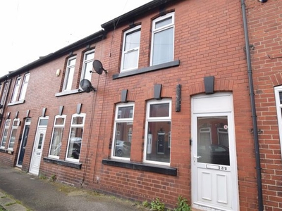 Terraced house to rent in Mill Street, South Kirkby WF9