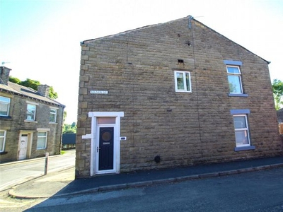 Terraced house to rent in Milner Street, Whitworth, Rochdale, Lancashire OL12