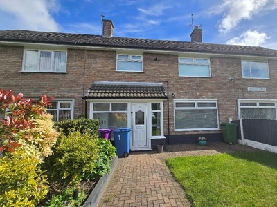 Terraced house to rent in Murrayfield Walk, Belle Vale, Liverpool L25