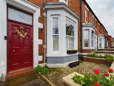 Terraced house to rent in Nelson Street, Carlisle CA2