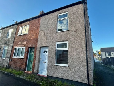 Terraced house to rent in Pinfold Lane, Middlewich CW10