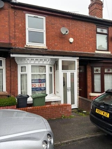 Terraced house to rent in Regent Street, Willenhall WV13