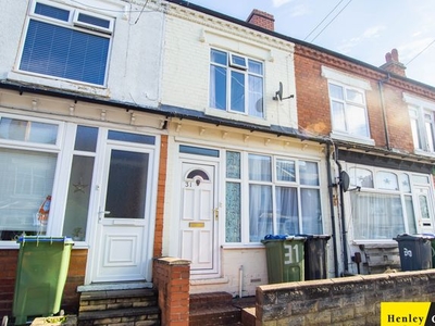Terraced house to rent in Reginald Road, Bearwood, West Midlands B67