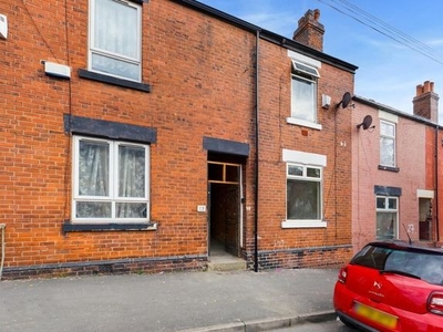 Terraced house to rent in Robey Street, Page Hall, Sheffield S4