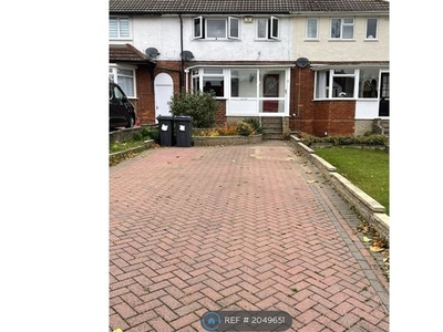 Terraced house to rent in Sir Hiltons Road, Birmingham B31