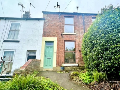 Terraced house to rent in Spring Hill, Crookes, Sheffield S10