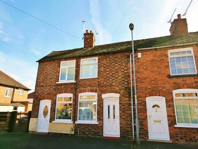 Terraced house to rent in Station View, Nantwich CW5