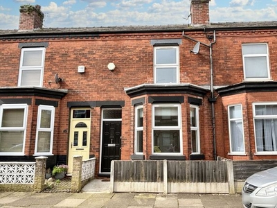 Terraced house to rent in Thorp Street, Eccles M30