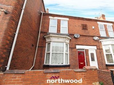 Terraced house to rent in Urban Road, Hexthorpe, Doncaster DN4