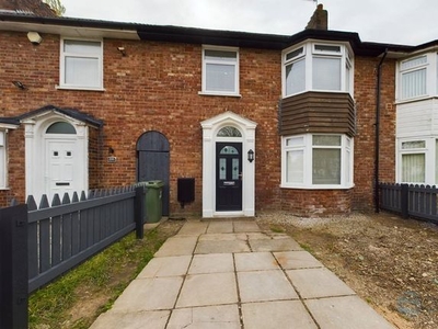 Terraced house to rent in Utting Avenue East, Norris Green L11