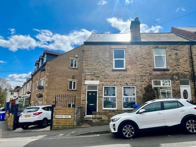 Terraced house to rent in Warner Road, Sheffield S6