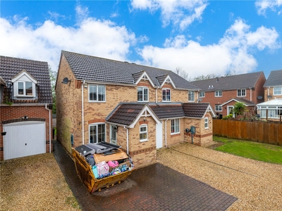 The Chase, Metheringham, Lincoln, Lincolnshire, LN4 3 bedroom house in Metheringham