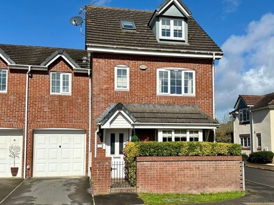 Town house for sale in Woodfield Close, Kingstone, Hereford HR2