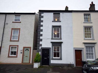 Town house to rent in Market Hill, Wigton CA7